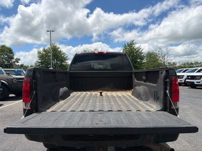 2013 GMC Sierra 2500HD Denali