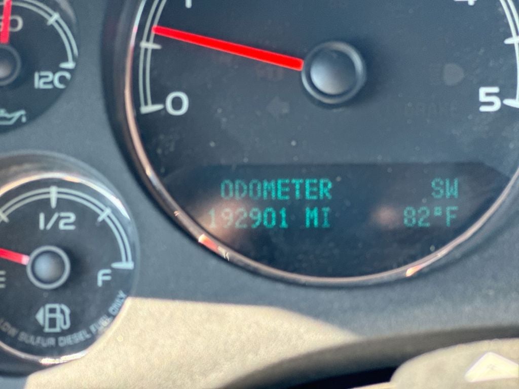 2013 GMC Sierra 2500HD Denali