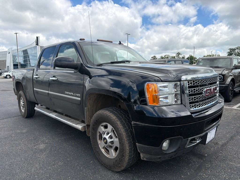2013 GMC Sierra 2500HD Denali