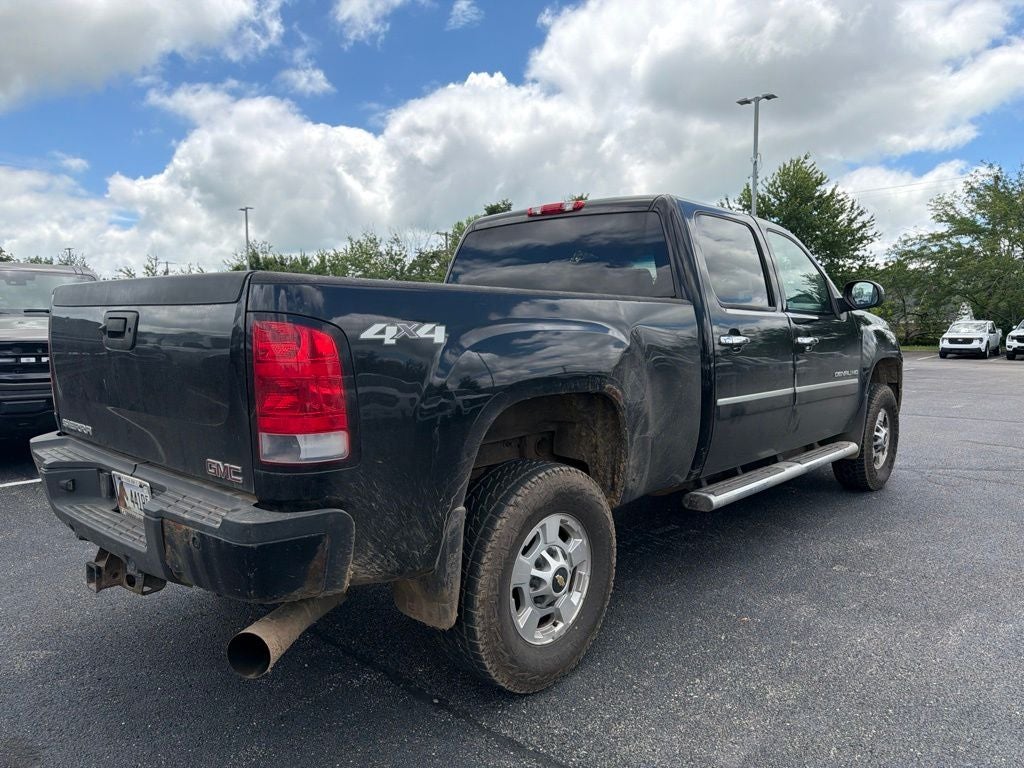 2013 GMC Sierra 2500HD Denali
