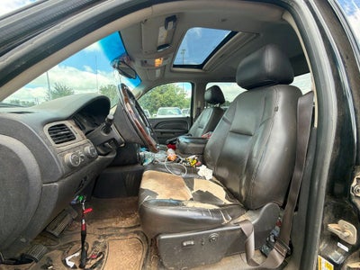 2013 GMC Sierra 2500HD Denali
