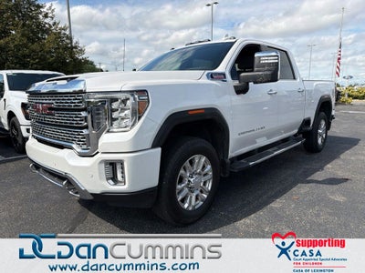 2023 GMC Sierra 2500HD Denali