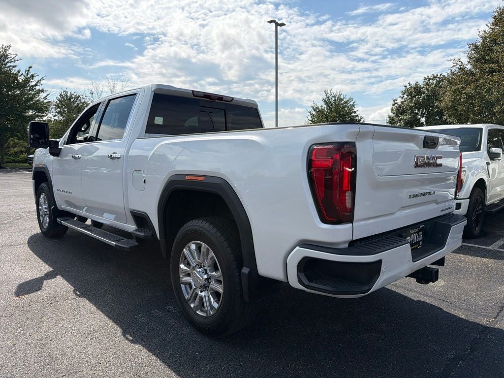 2023 GMC Sierra 2500HD Denali