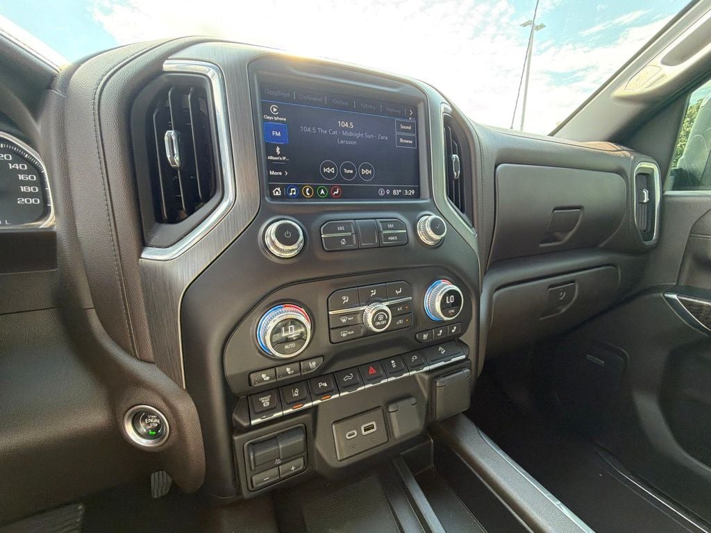2023 GMC Sierra 2500HD Denali