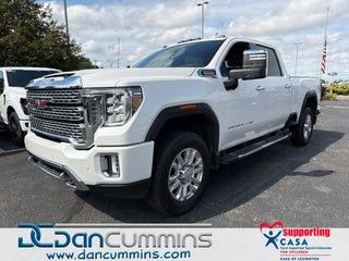 2023 GMC Sierra 2500HD Denali