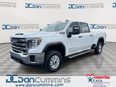 2021 GMC Sierra 2500HD Base