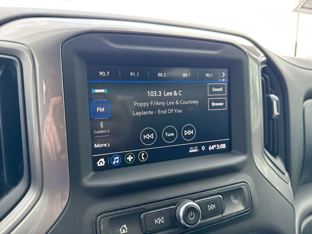 2021 GMC Sierra 2500HD Base