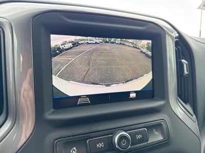 2021 GMC Sierra 2500HD Base