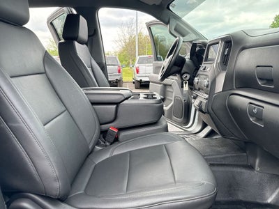 2021 GMC Sierra 2500HD Base