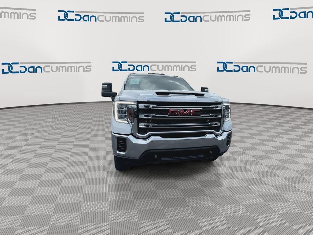 2021 GMC Sierra 2500HD Base