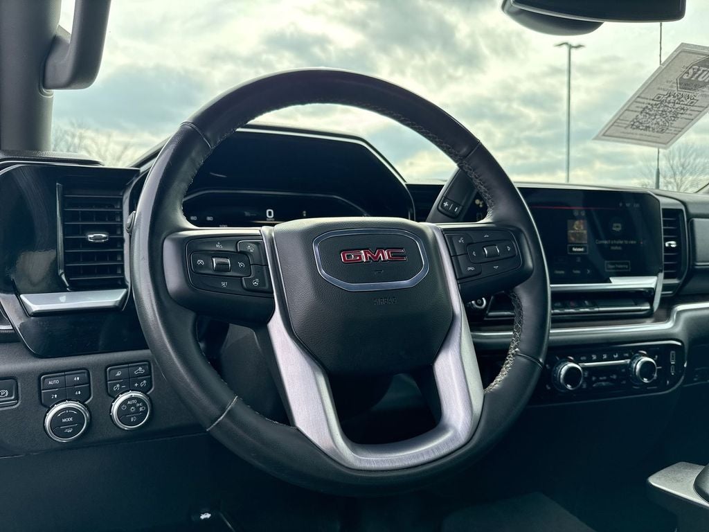 2024 GMC Sierra 2500HD SLT