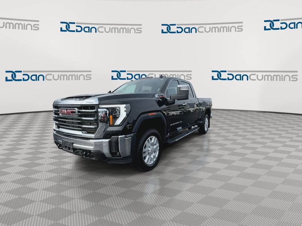 2024 GMC Sierra 2500HD SLT
