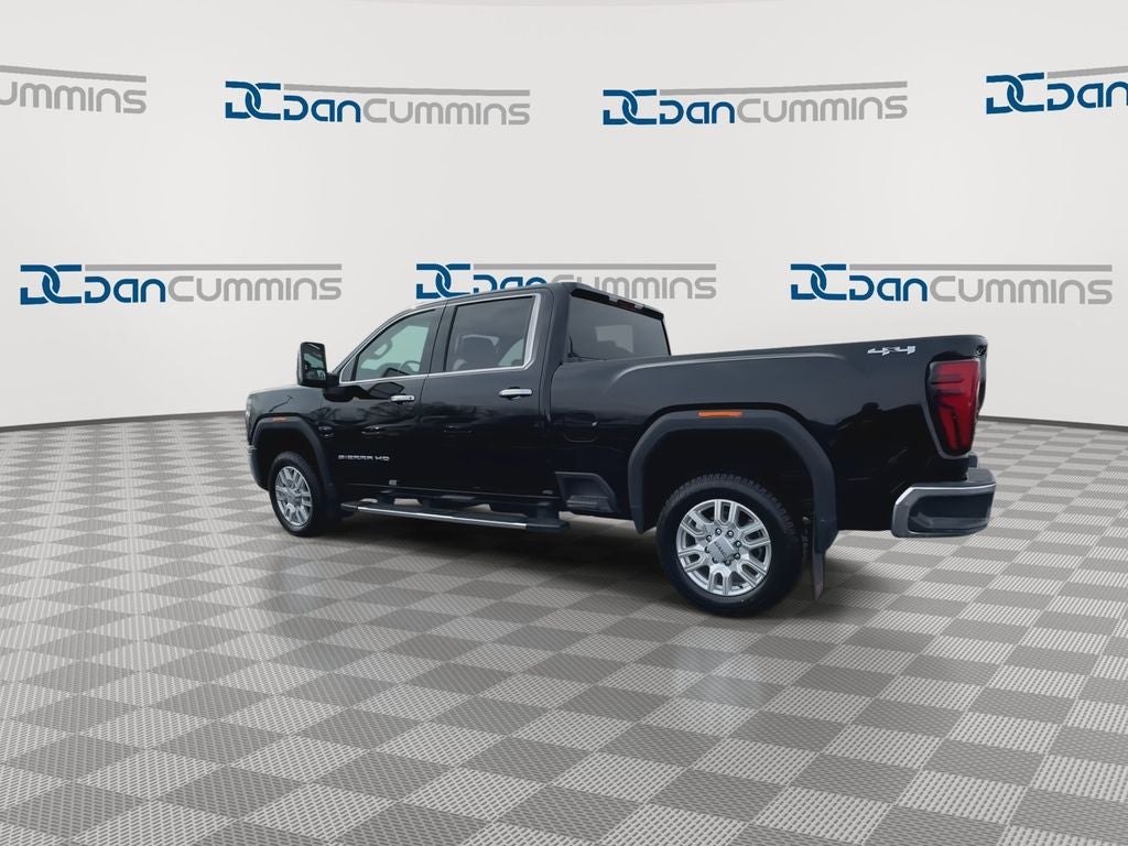 2024 GMC Sierra 2500HD SLT