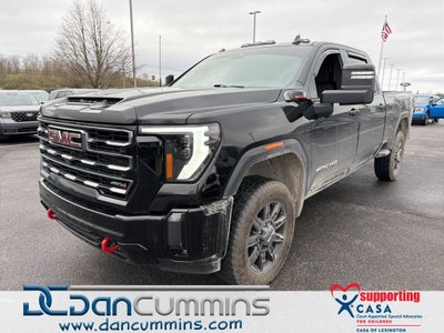 2024 GMC Sierra 2500HD AT4