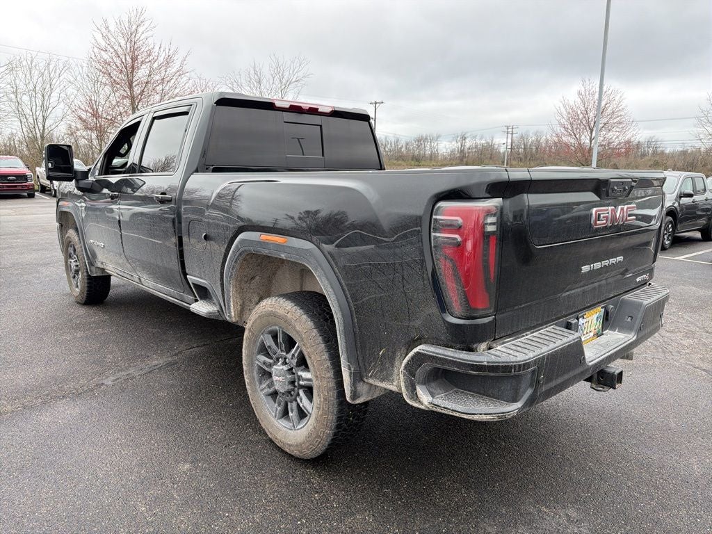 2024 GMC Sierra 2500HD AT4
