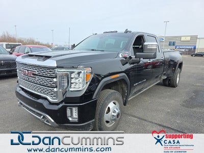 2023 GMC Sierra 3500HD Denali