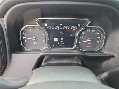 2023 GMC Sierra 3500HD Denali