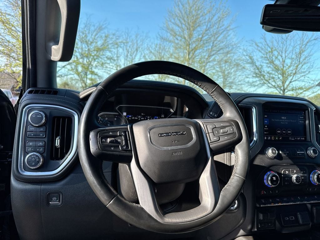 2023 GMC Sierra 3500HD Denali