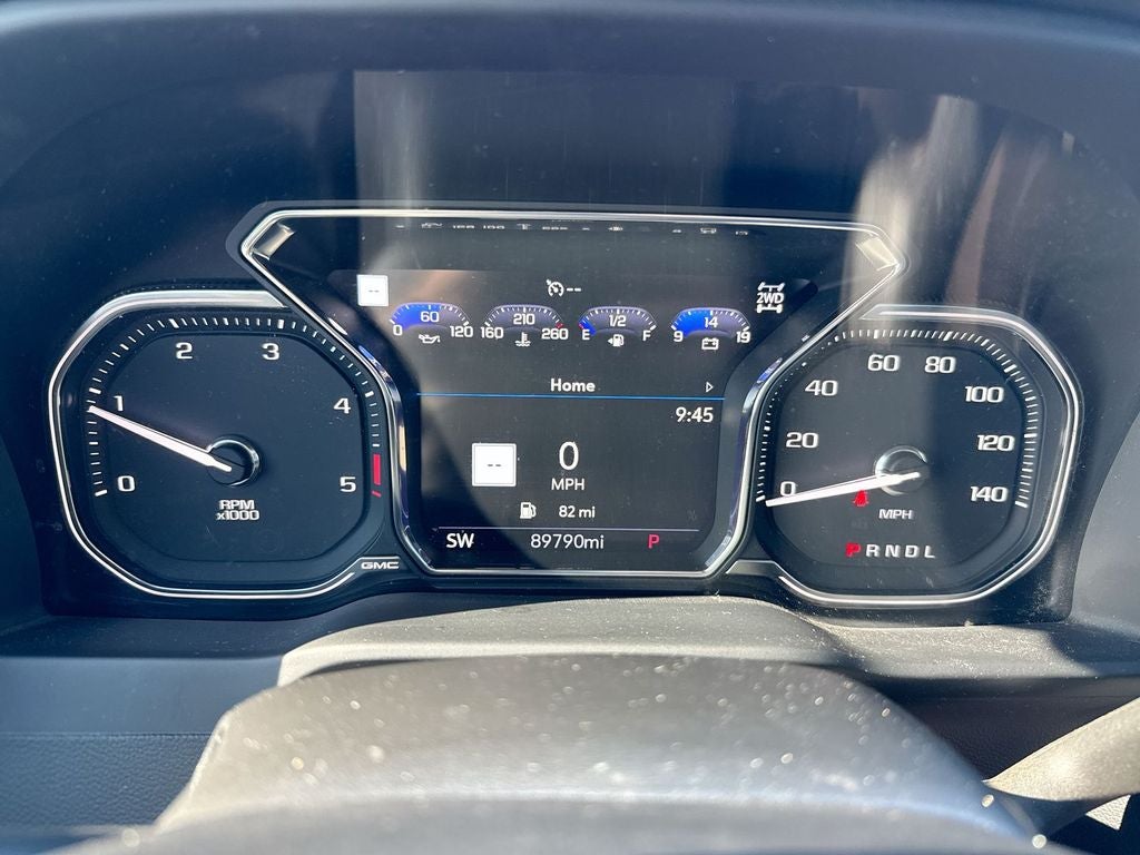 2023 GMC Sierra 3500HD Denali