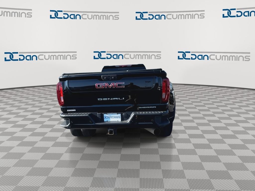 2023 GMC Sierra 3500HD Denali