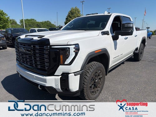 2025 GMC Sierra 2500HD Denali Ultimate