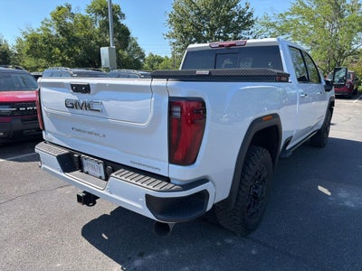 2025 GMC Sierra 2500HD Denali Ultimate