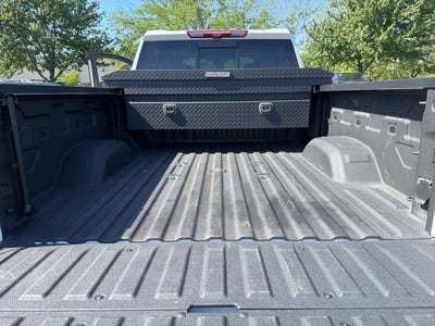 2025 GMC Sierra 2500HD Denali Ultimate