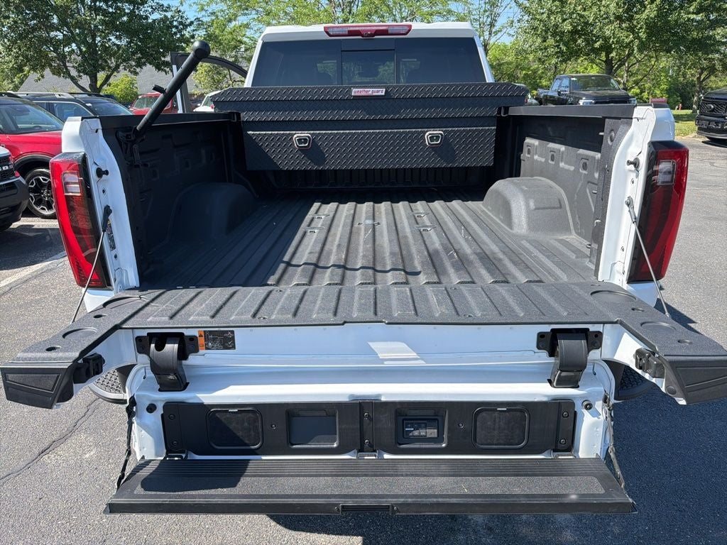 2025 GMC Sierra 2500HD Denali Ultimate