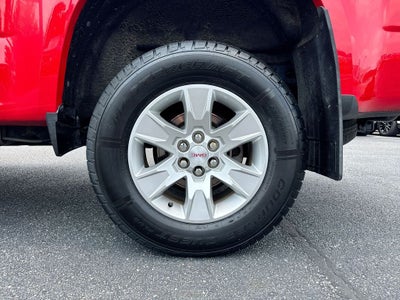 2018 GMC Canyon SLE1