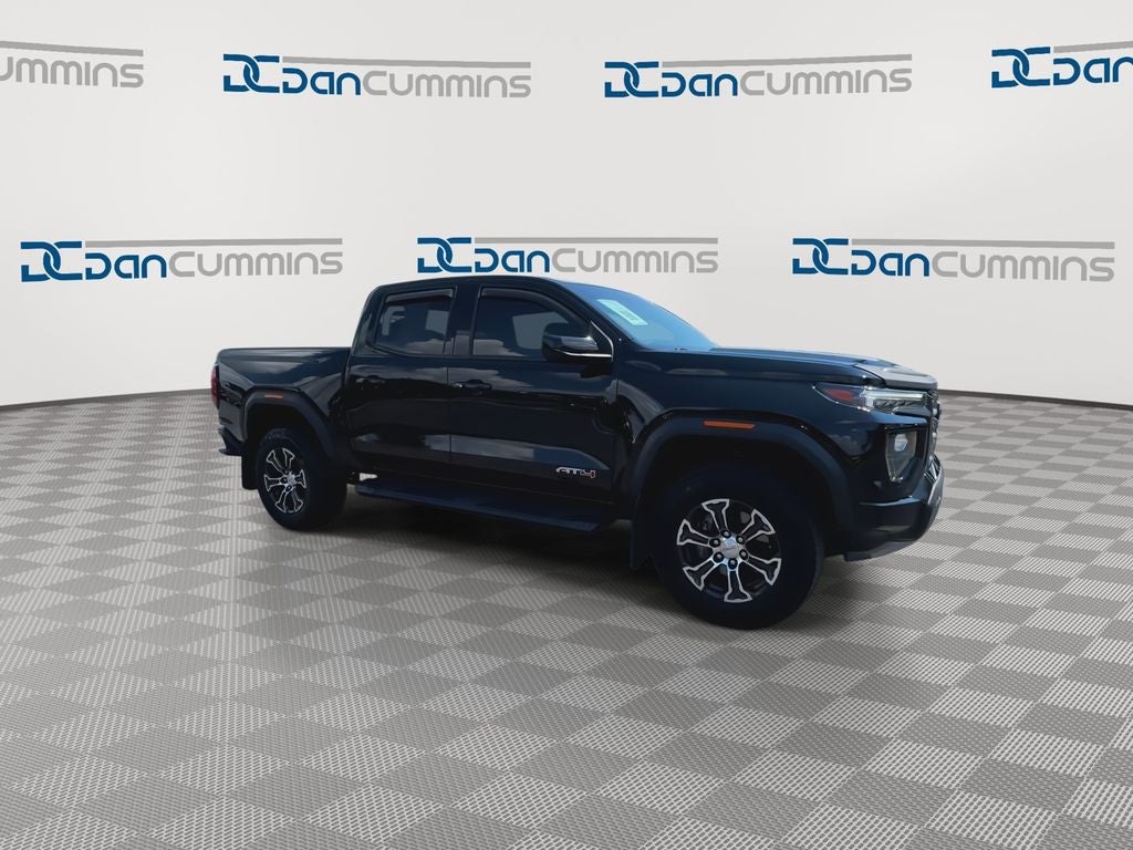 2024 GMC Canyon AT4