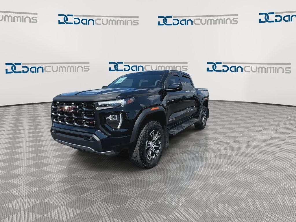 2024 GMC Canyon AT4