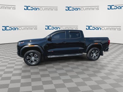 2024 GMC Canyon AT4