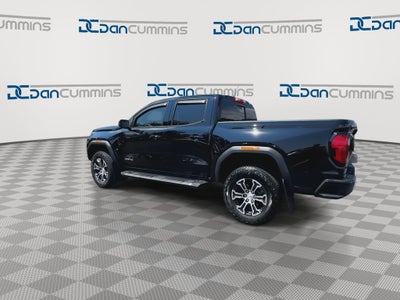 2024 GMC Canyon AT4