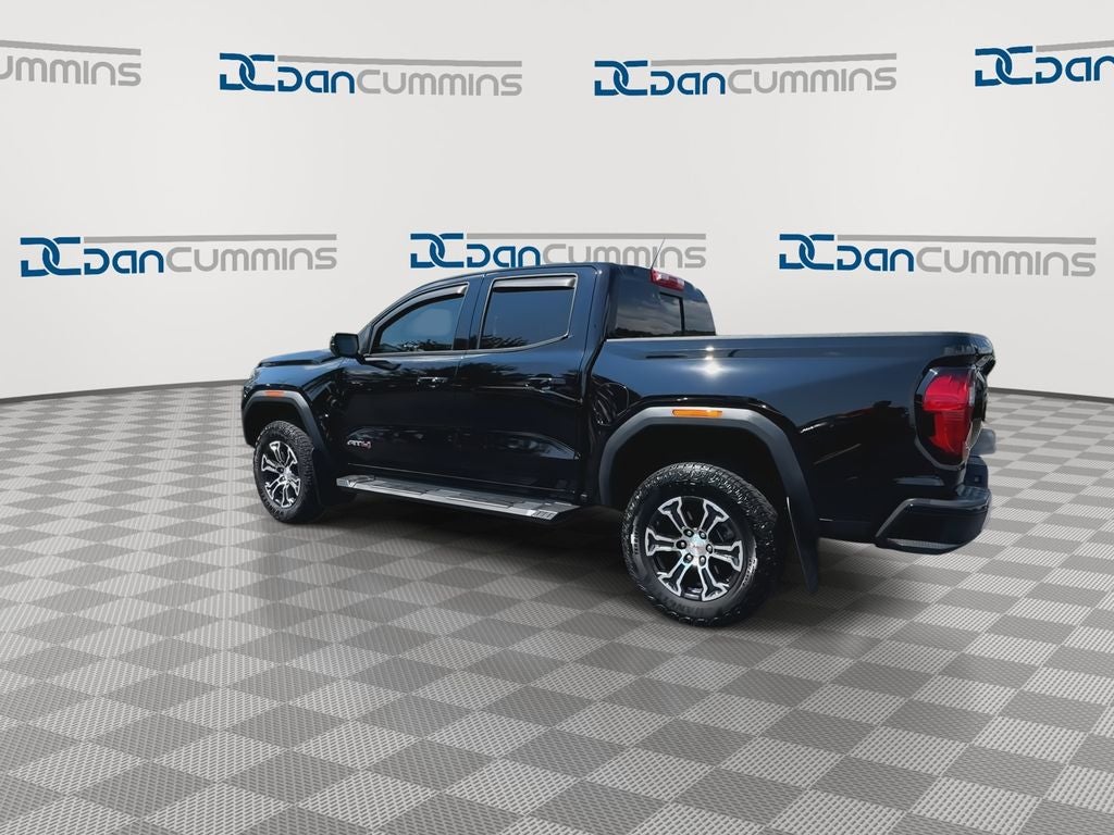 2024 GMC Canyon AT4