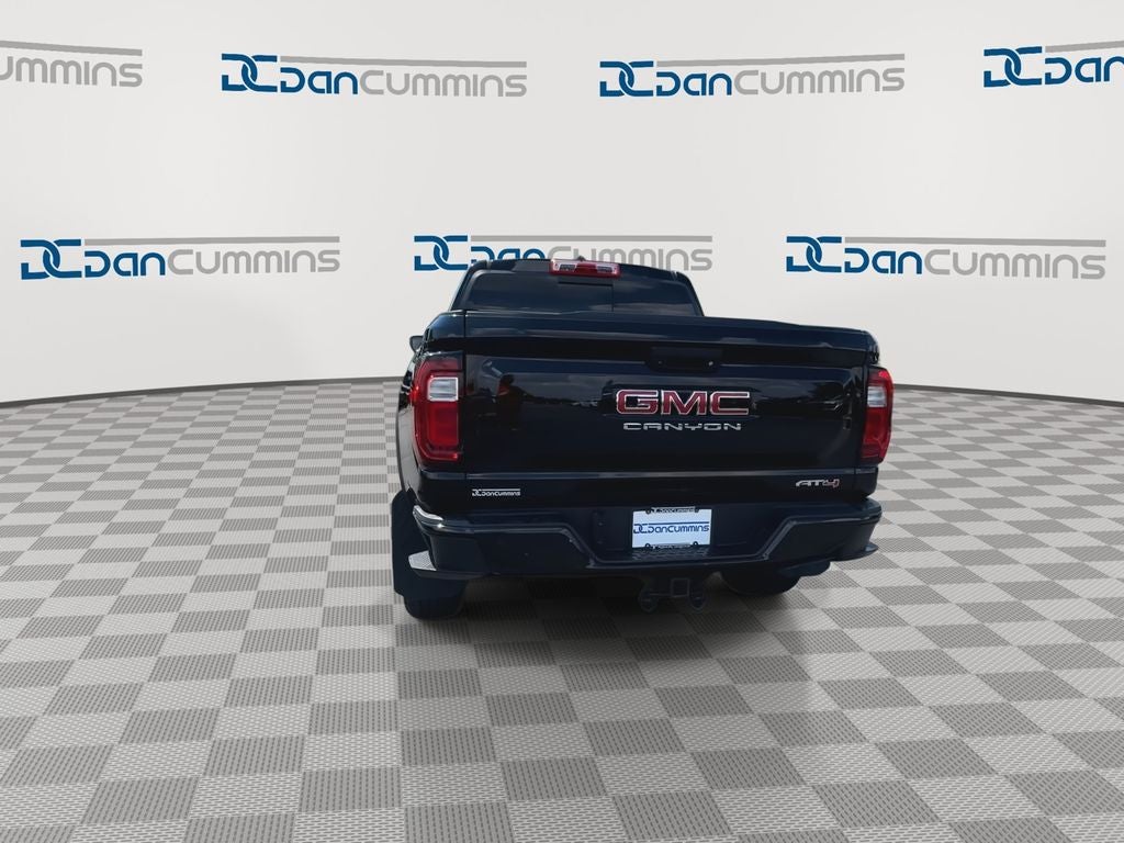 2024 GMC Canyon AT4