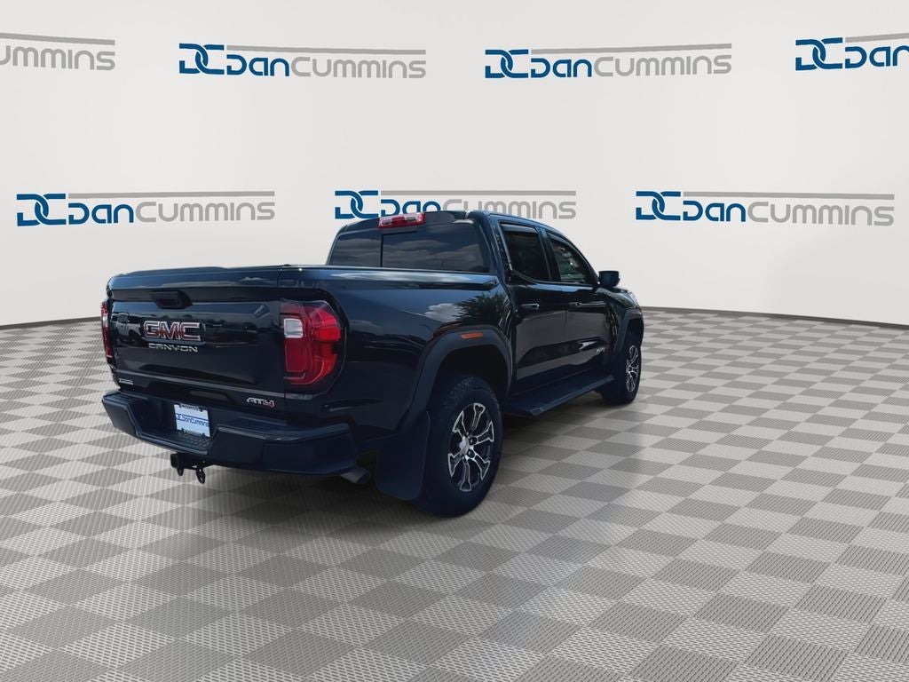 2024 GMC Canyon AT4
