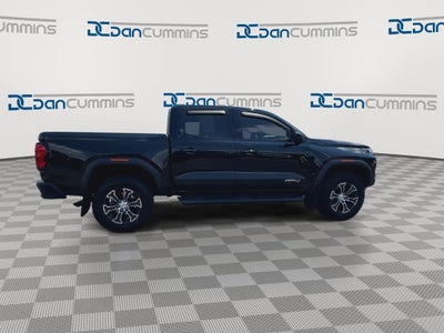 2024 GMC Canyon AT4