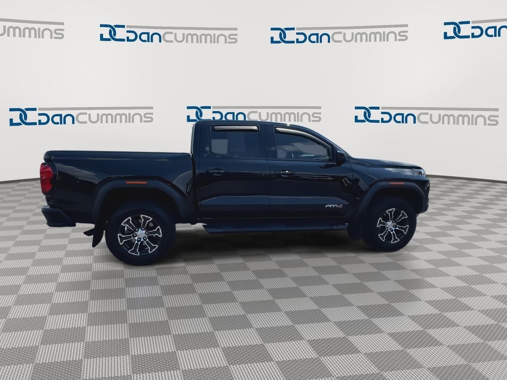 2024 GMC Canyon AT4