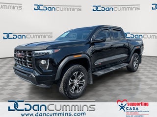 2024 GMC Canyon AT4