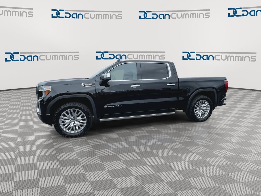 2019 GMC Sierra 1500 Denali