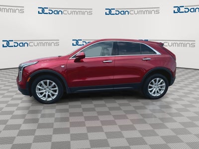 2021 Cadillac XT4 Luxury