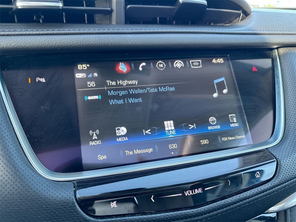 2019 Cadillac XT5 Premium Luxury