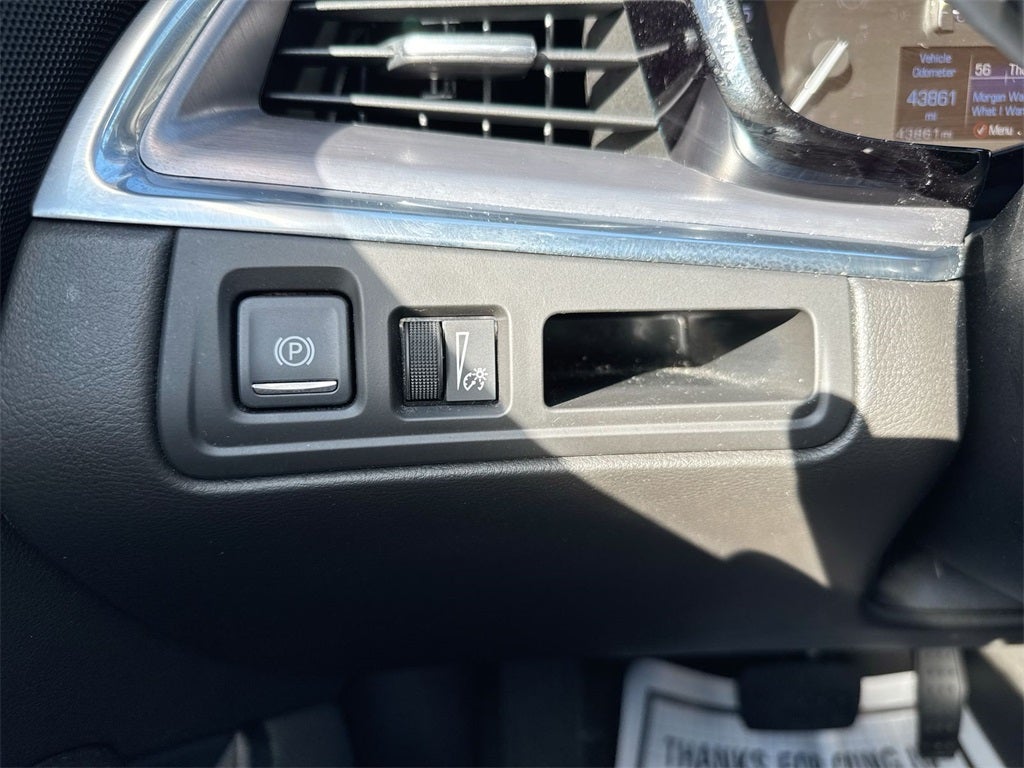 2019 Cadillac XT5 Premium Luxury