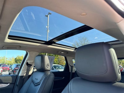 2019 Cadillac XT5 Premium Luxury