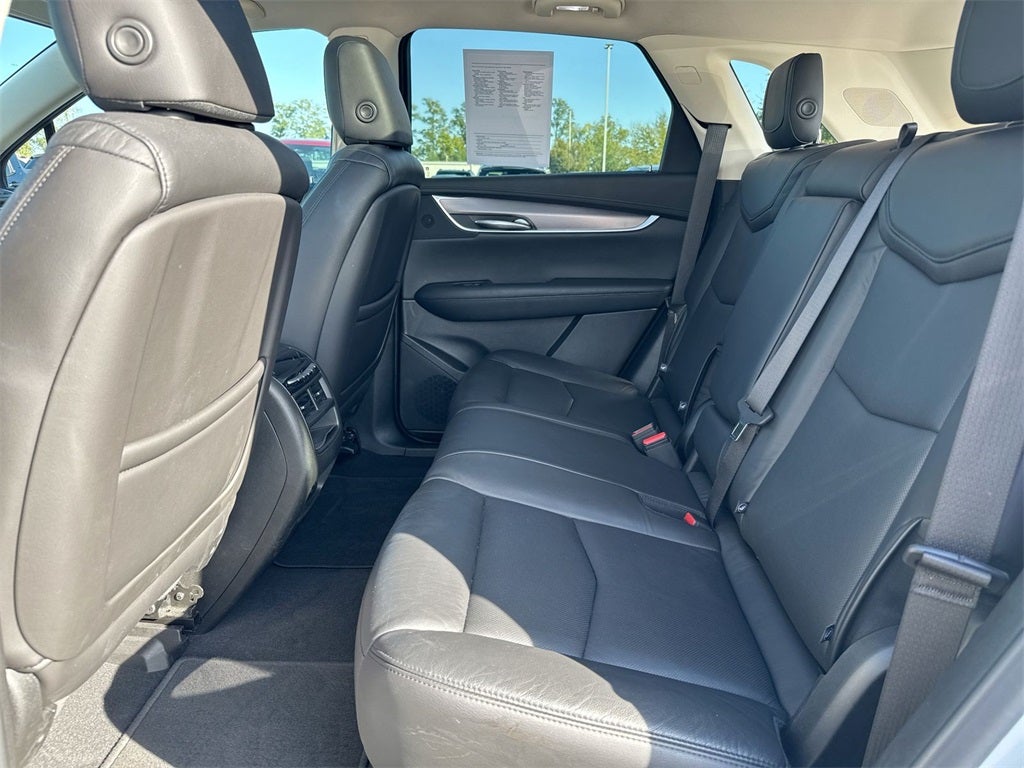 2019 Cadillac XT5 Premium Luxury