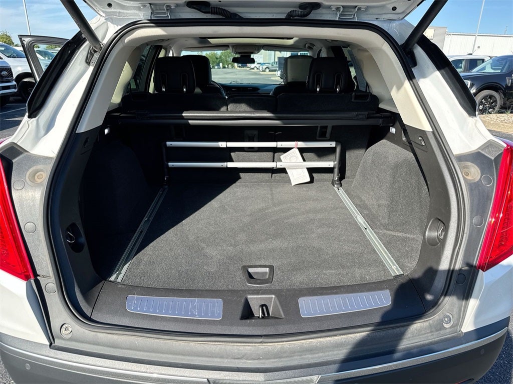 2019 Cadillac XT5 Premium Luxury