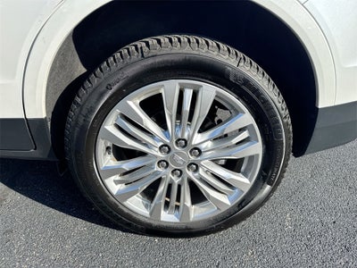 2019 Cadillac XT5 Premium Luxury