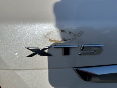 2019 Cadillac XT5 Premium Luxury