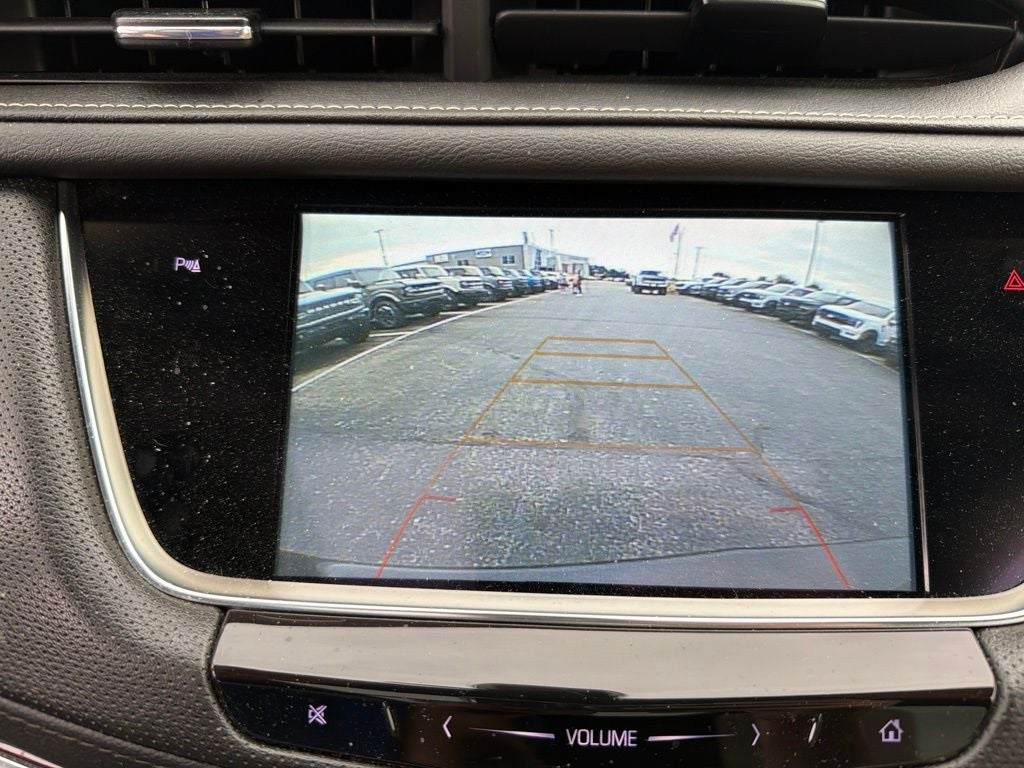 2019 Cadillac XT5 Premium Luxury