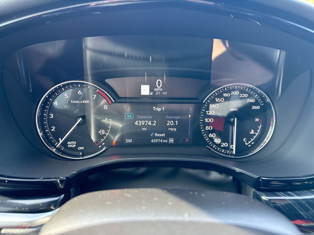 2023 Cadillac XT6 Premium Luxury